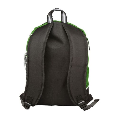 Mochila deportiva Mod. BASIC BACKPACK 21 LITROS  Verde manzana (605) Talla Única