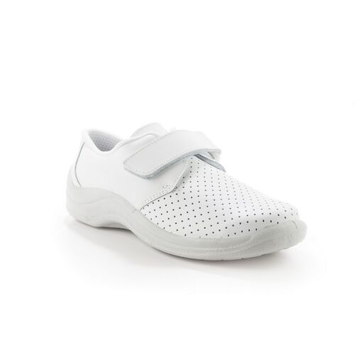 Zapato de trabajo Mod. MYCODEOR HOSPITAL Blanco Talla 39