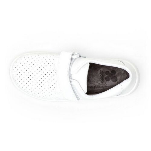 Zapato de trabajo Mod. MYCODEOR HOSPITAL Blanco Talla 39