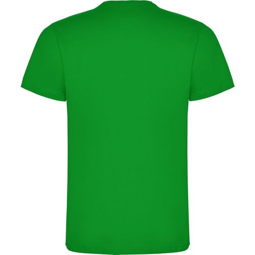 Camiseta de manga corta Mod. DOGO PREMIUM INFANTIL (83) Verde Grass Talla 5/6