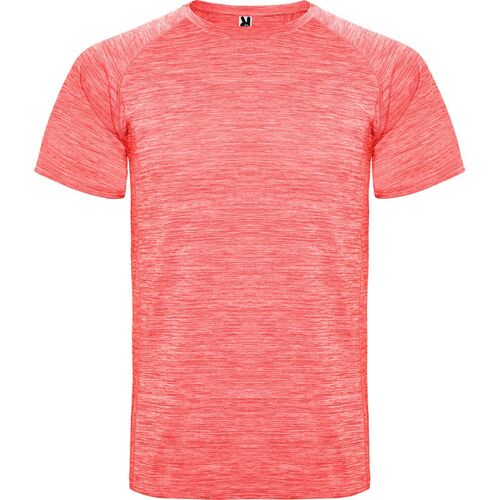 Camiseta técnica Mod. AUSTIN (244) Coral Flúor Vigoré Talla S