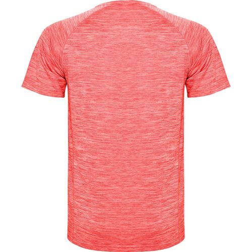 Camiseta técnica Mod. AUSTIN (244) Coral Flúor Vigoré Talla S