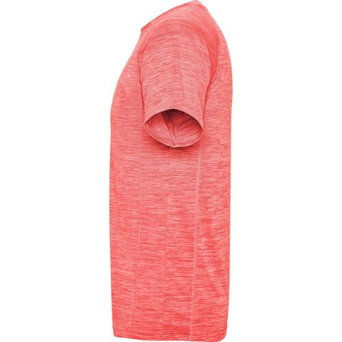 Camiseta técnica Mod. AUSTIN (244) Coral Flúor Vigoré Talla S