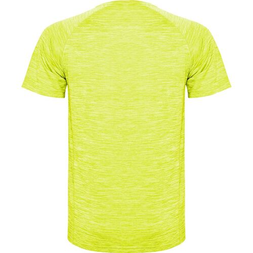 Camiseta técnica Mod. AUSTIN (249) Amarillo Flúor Vigoré Talla M