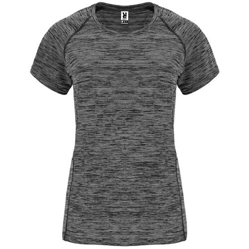 Camiseta técnica Mod. AUSTIN WOMAN (243) Negro Vigoré  Talla S