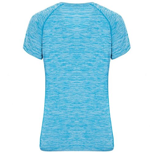 Camiseta técnica Mod. AUSTIN WOMAN (246) Turquesa Vigoré Talla S