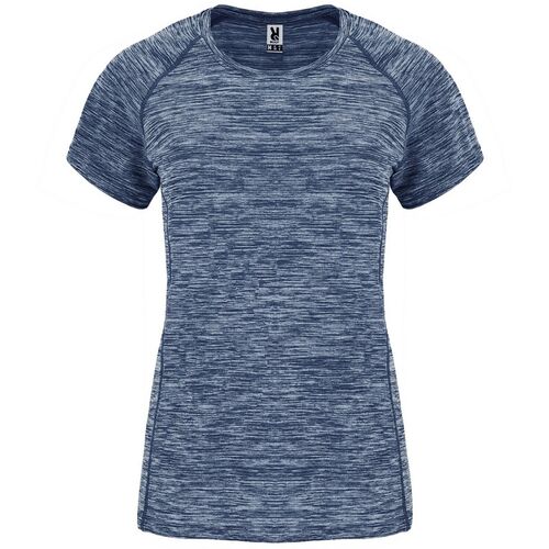 Camiseta técnica Mod. AUSTIN WOMAN (24)7 Azul Marino Vigoré Talla S