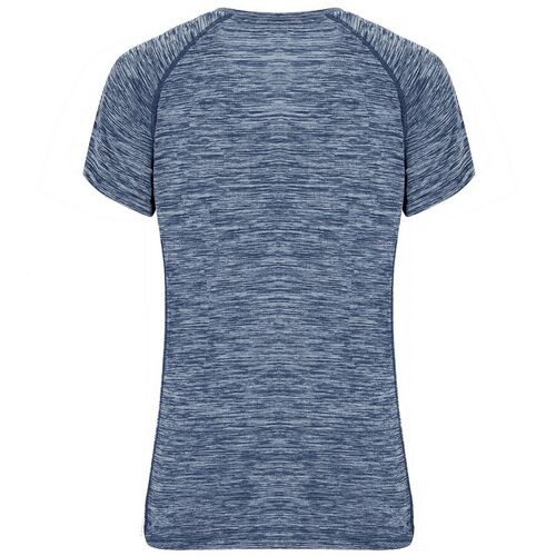 Camiseta técnica Mod. AUSTIN WOMAN (24)7 Azul Marino Vigoré Talla S