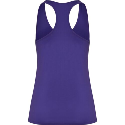 Camiseta de tirantes para chica Mod. AIDA (63) Morado Talla L