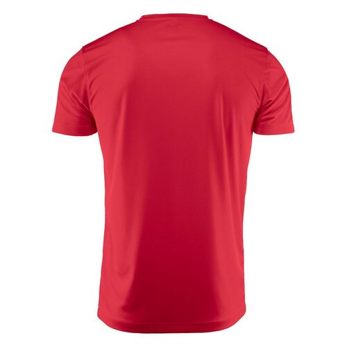 Camiseta técnica Mod. RUN KIDS Rojo (400) Talla 110/120 (6-8)