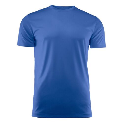 Camiseta técnica Mod. RUN KIDS Azul Royal (530) Talla 110/120 (6-8)