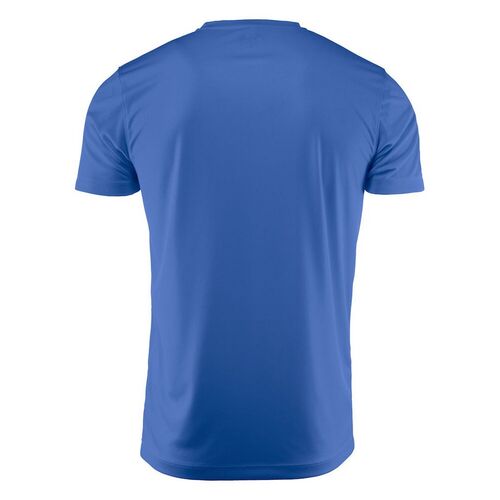 Camiseta técnica Mod. RUN KIDS Azul Royal (530) Talla 110/120 (6-8)