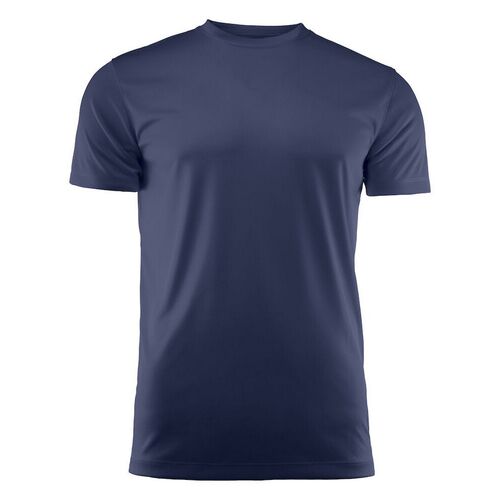 Camiseta técnica Mod. RUN KIDS Marino (600) Talla 110/120 (6-8)