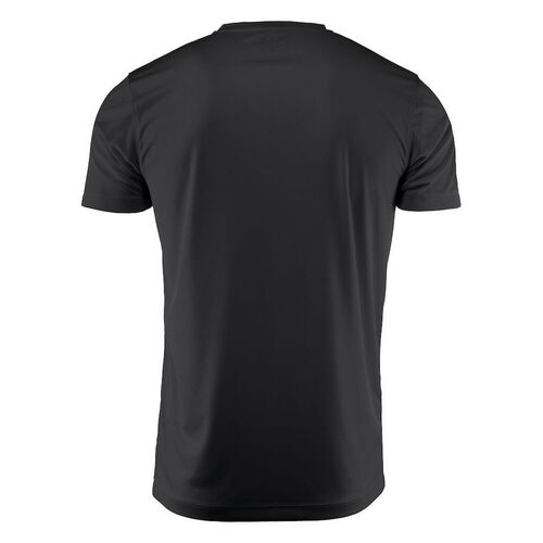 Camiseta técnica Mod. RUN KIDS Negro (900) Talla 110/120 (6-8)