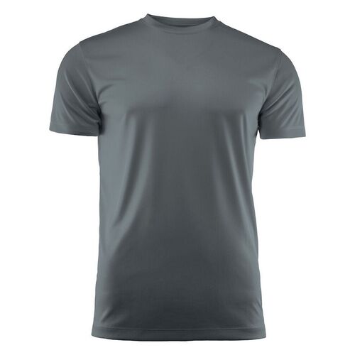 Camiseta técnica Mod. RUN KIDS Gris Metal (950) Talla 110/120 (6-8)