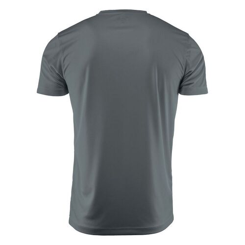 Camiseta técnica Mod. RUN KIDS Gris Metal (950) Talla 110/120 (6-8)