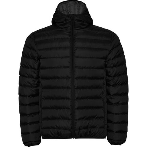 Chaqueta acolchada Mod. NORWAY (02) Negro Talla L