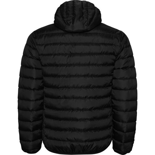 Chaqueta acolchada Mod. NORWAY (02) Negro Talla L