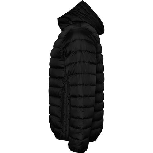 Chaqueta acolchada Mod. NORWAY (02) Negro Talla L