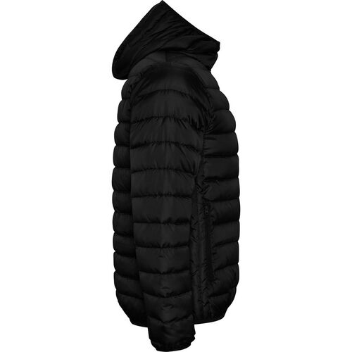 Chaqueta acolchada Mod. NORWAY (02) Negro Talla L