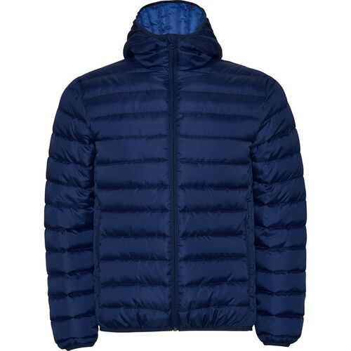 Chaqueta acolchada Mod. NORWAY (55) Azul Marino Talla S