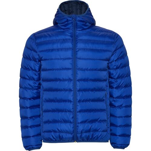 Chaqueta acolchada Mod. NORWAY (99) Azul Eléctrico  Talla S