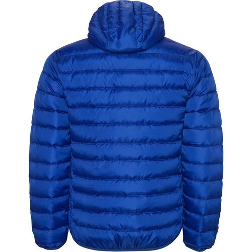 Chaqueta acolchada Mod. NORWAY (99) Azul Eléctrico  Talla S