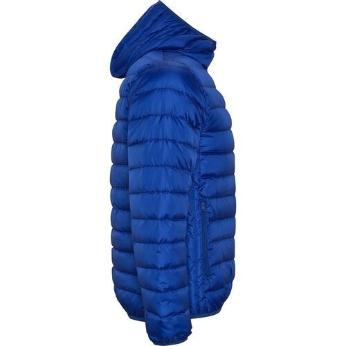 Chaqueta acolchada Mod. NORWAY (99) Azul Eléctrico  Talla S