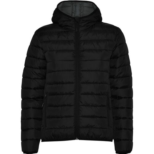 Chaqueta acolchada Mod. NORWAY WOMAN (02) Negro Talla M