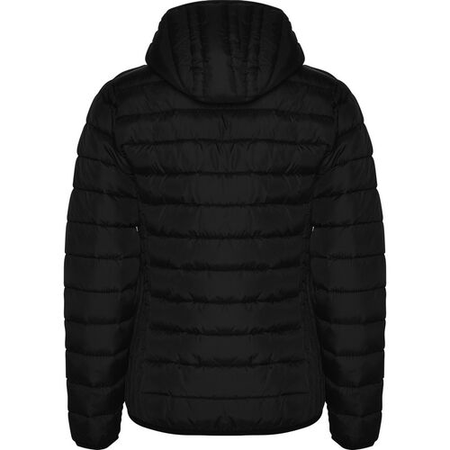 Chaqueta acolchada Mod. NORWAY WOMAN (02) Negro Talla M