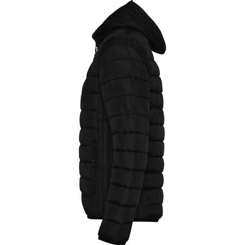 Chaqueta acolchada Mod. NORWAY WOMAN (02) Negro Talla M