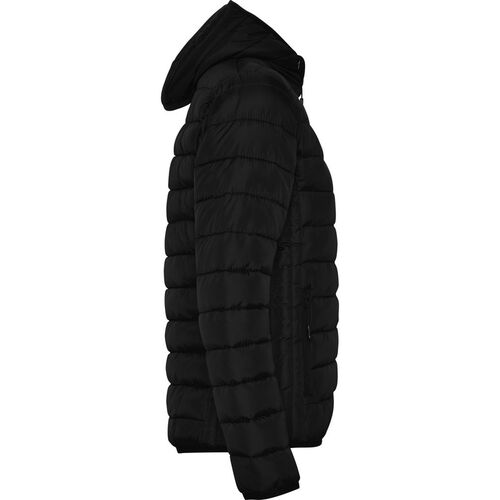 Chaqueta acolchada Mod. NORWAY WOMAN (02) Negro Talla M