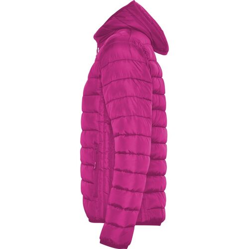 Chaqueta acolchada Mod. NORWAY WOMAN (40) Fuscia  Talla L