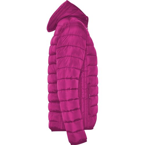 Chaqueta acolchada Mod. NORWAY WOMAN (40) Fuscia  Talla L