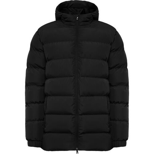 Parka acolchada Mod. NEPAL (02) Negro Talla L