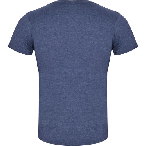 Camiseta de manga corta Mod. FOX VIGORÉ (255) Azul Dénim Vigoré Talla S