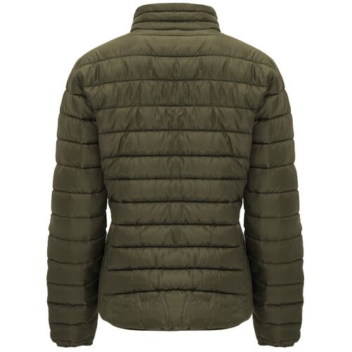 Chaqueta acolchada Mod. FINLAND WOMAN (15) Verde Militar Talla XL