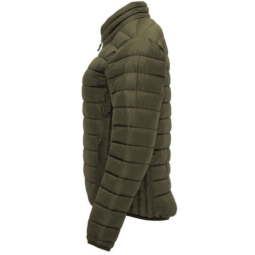 Chaqueta acolchada Mod. FINLAND WOMAN (15) Verde Militar Talla XL