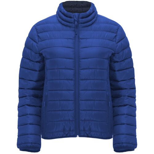 Chaqueta acolchada Mod. FINLAND WOMAN (99) Azul Eléctrico  Talla L