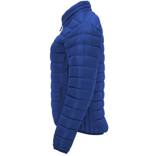 Chaqueta acolchada Mod. FINLAND WOMAN (99) Azul Eléctrico  Talla L