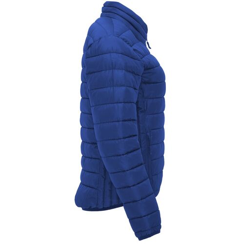 Chaqueta acolchada Mod. FINLAND WOMAN (99) Azul Eléctrico  Talla L