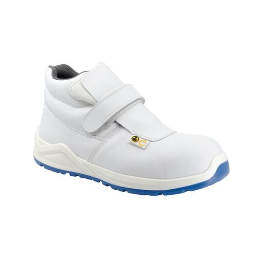 Bota para alimentacin Mod. TULE S2 CI SRC Blanco Talla 36