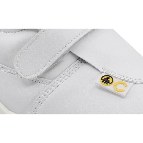 Bota para alimentacin Mod. TULE S2 CI SRC Blanco Talla 36