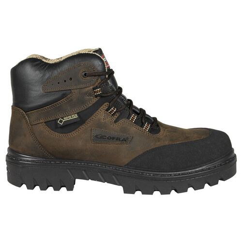 Bota de GORE-TEX Mod. ARKANSAS S3 WR CI HI HRO SRC Talla 37