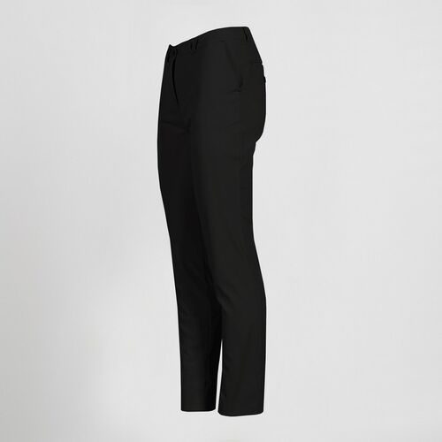 Pantalón chino de mujer Mod. T400 (001) Negro Talla 40