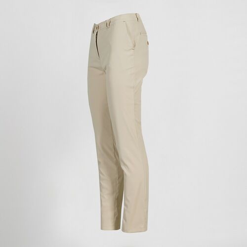 Pantaln chino de mujer Mod. T400 (110) Beige Talla 42