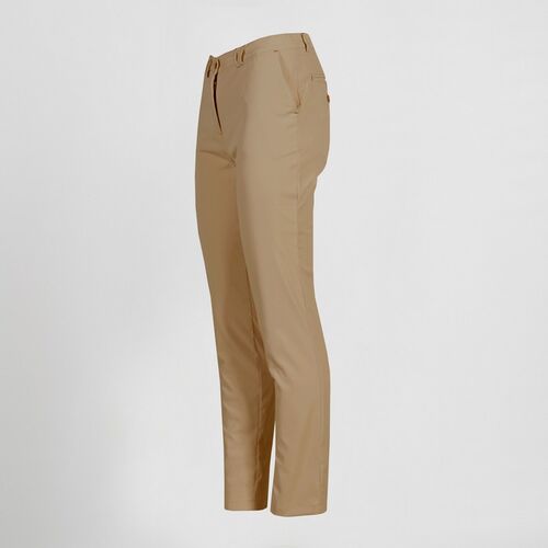 Pantaln chino de mujer Mod. T400 (151) Camel Talla 40