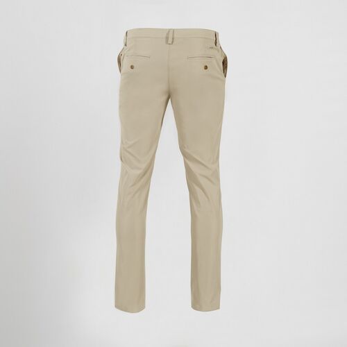 Pantaln chino de hombre Mod. T400 (110) Beige Talla 46