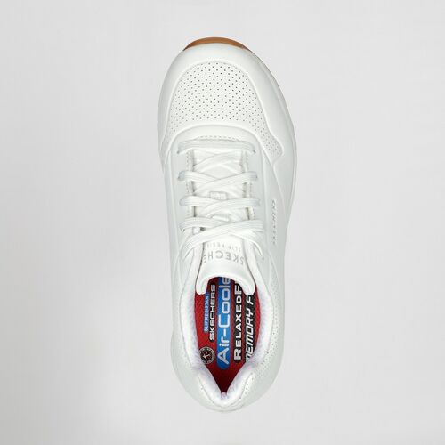 Zapato de trabajo Mod. SKECHERS UNO SR Blanco Talla 39