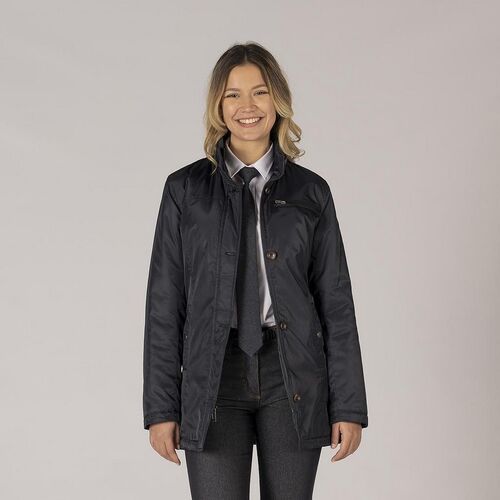 Parka de mujer Mod. 800031 (104) Marino Talla L